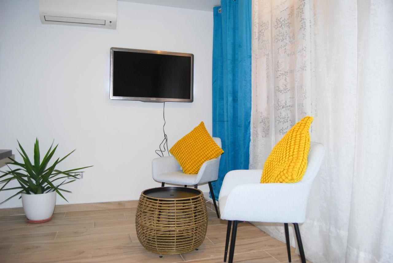 Apartment Studio In Center Malaga