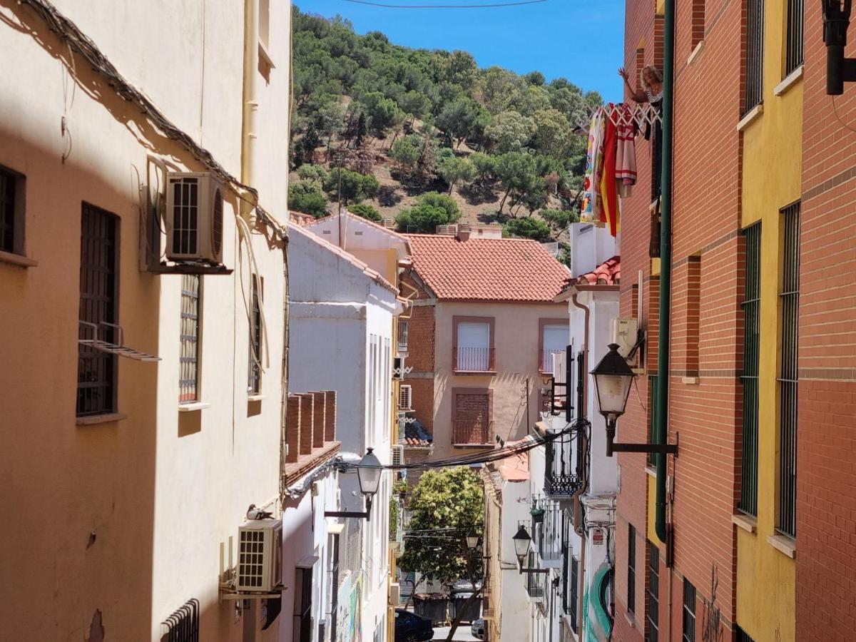 Apartment Studio In Center Malaga