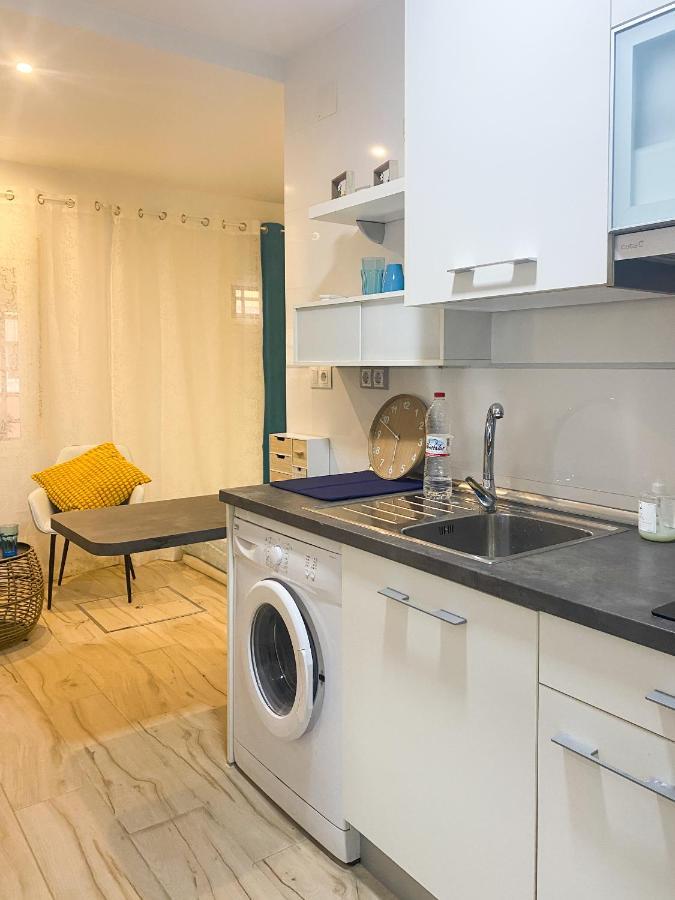 Studio In Center Malaga