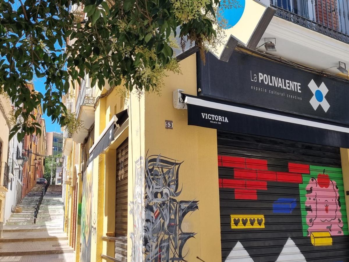 Studio In Center * Malaga