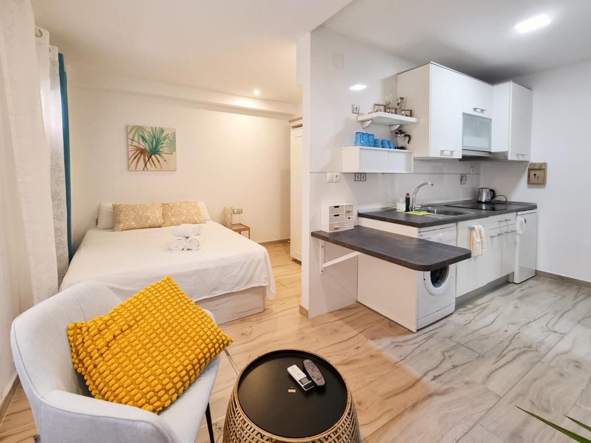 Studio In Center * Malaga